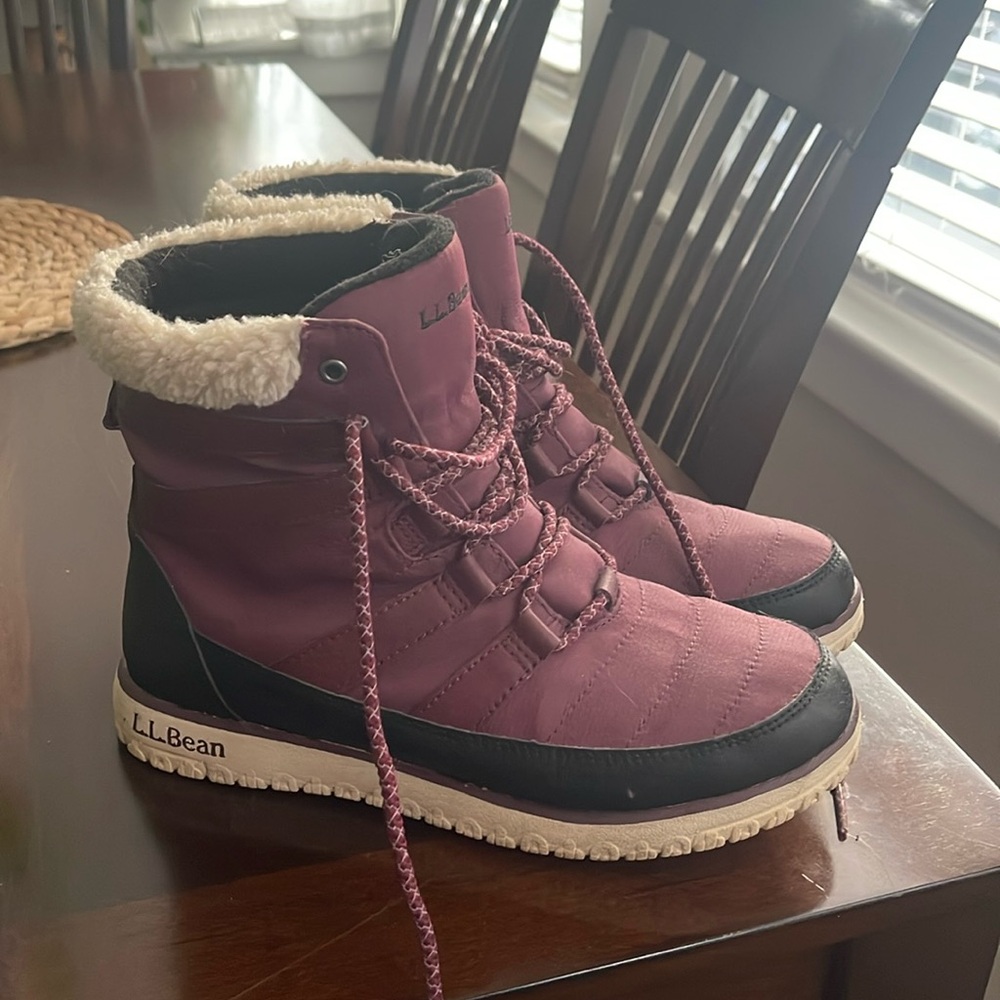L.L. Bean Winter Boots